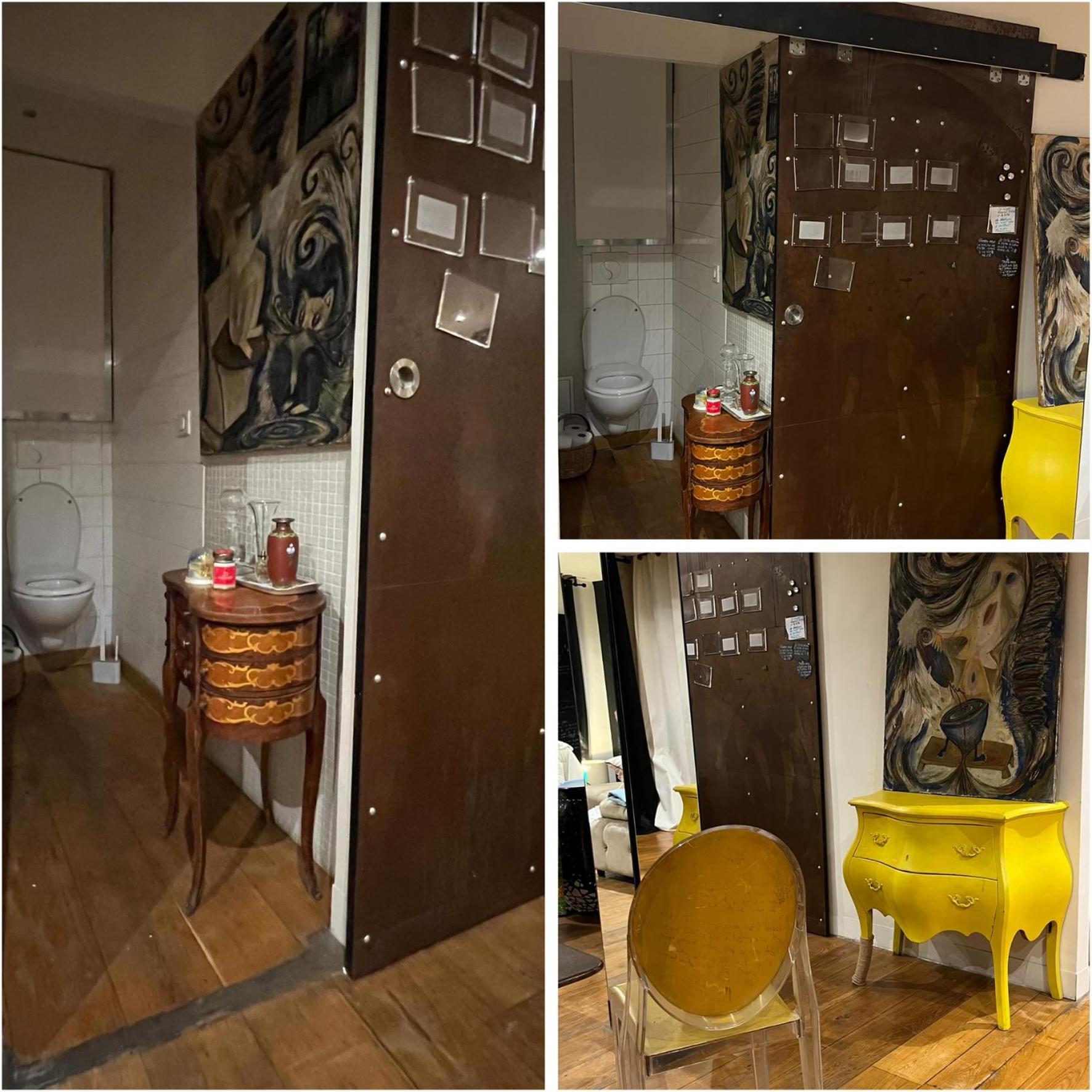 Mini Loft 54m2- 200m Stade Velodrome-tres Proche Palais Des Sports Et Plages Du Prado Appartement