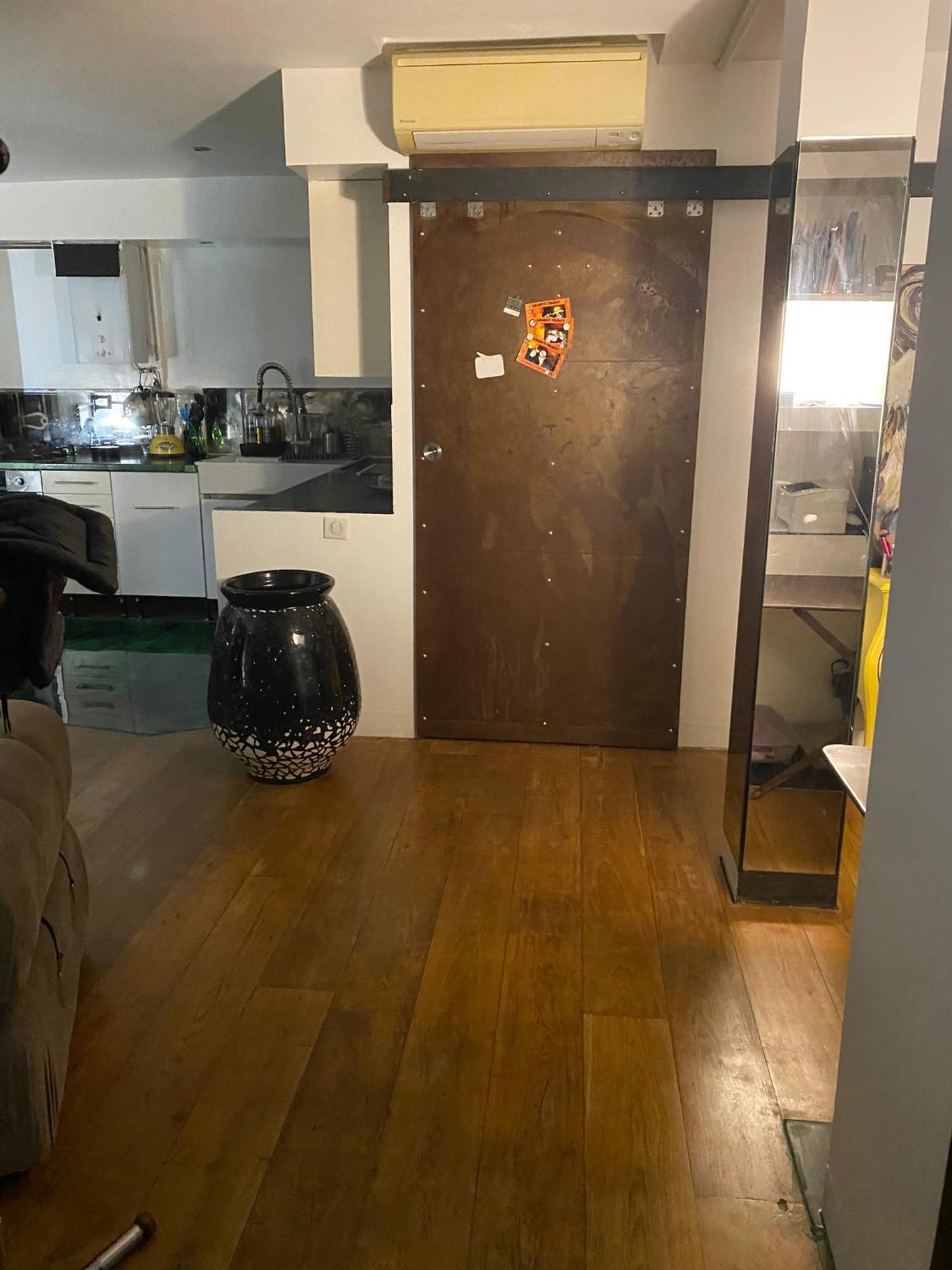 Appartement Mini Loft 54m2- 200m Stade Velodrome-tres Proche Palais Des Sports Et Plages Du Prado Marseille