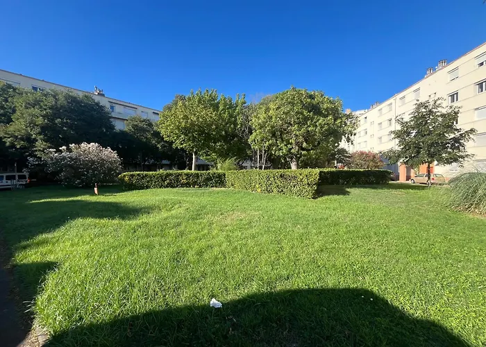 Appartement Mini Loft 54M2- 200M Stade Velodrome-Tres Proche Palais Des Sports Et Plages Du Prado