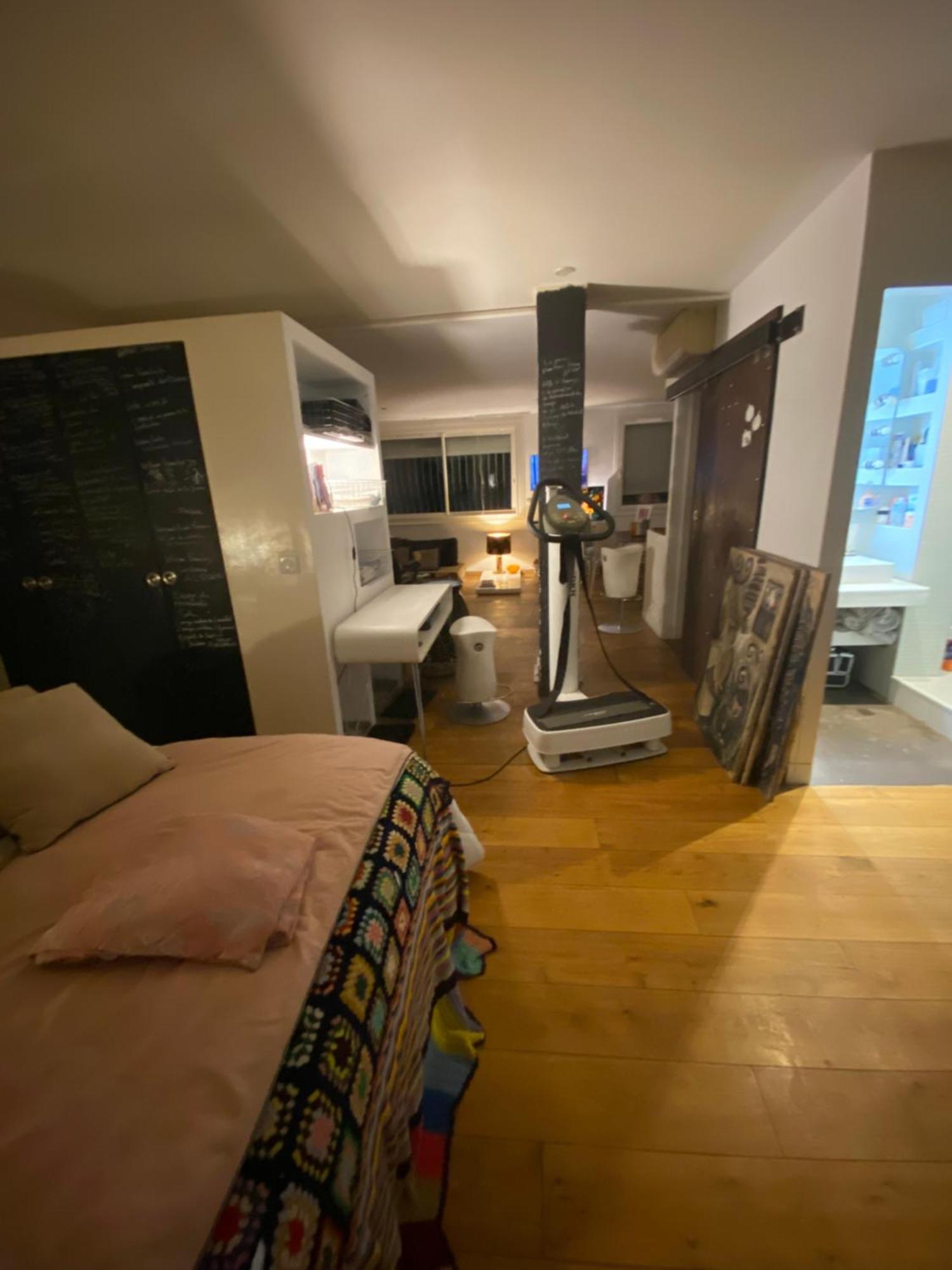 Mini Loft 54m2- 200m Stade Velodrome-tres Proche Palais Des Sports Et Plages Du Prado Apartment Marseilles