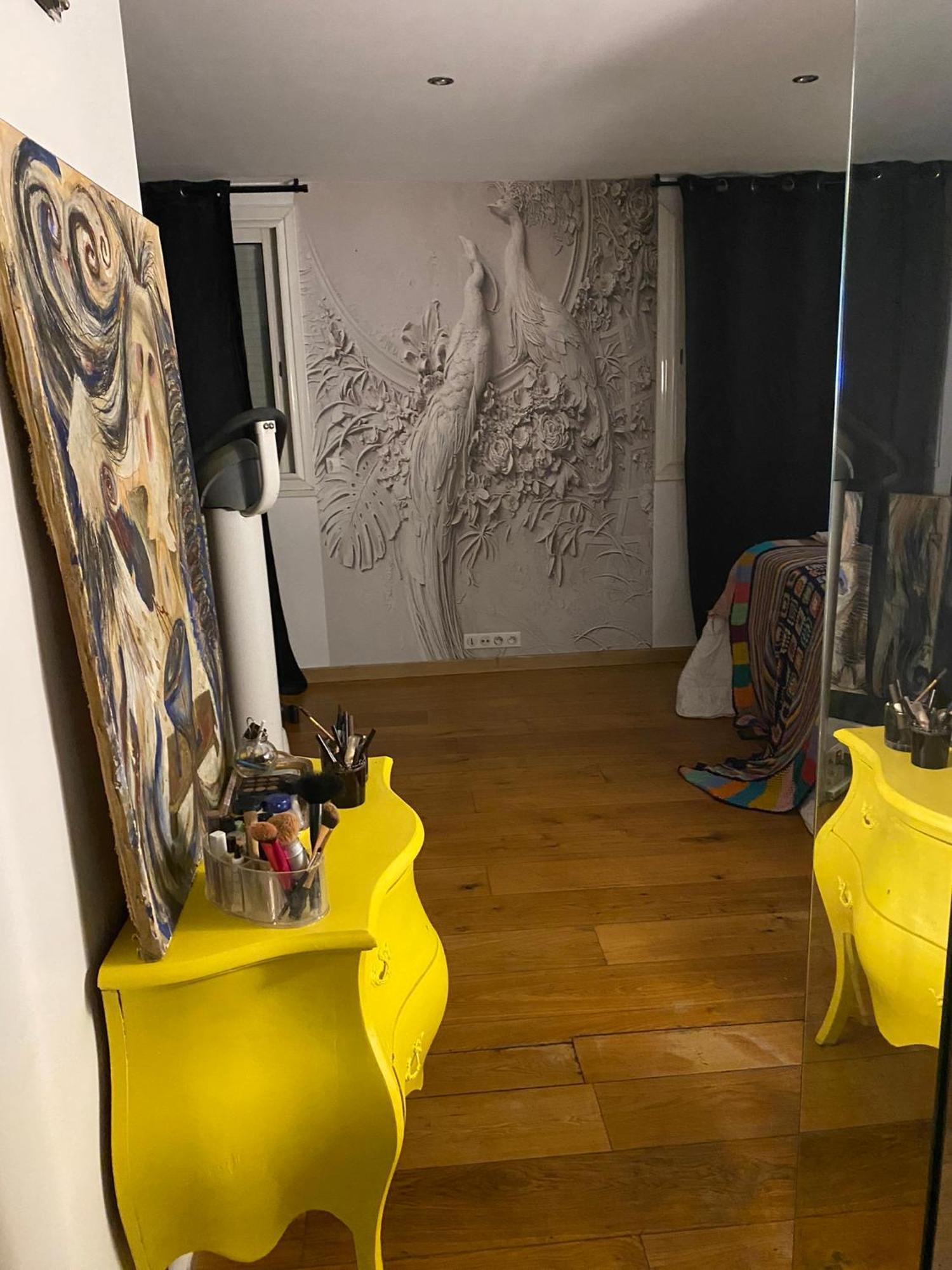 Mini Loft 54m2- 200m Stade Velodrome-tres Proche Palais Des Sports Et Plages Du Prado Marseilles