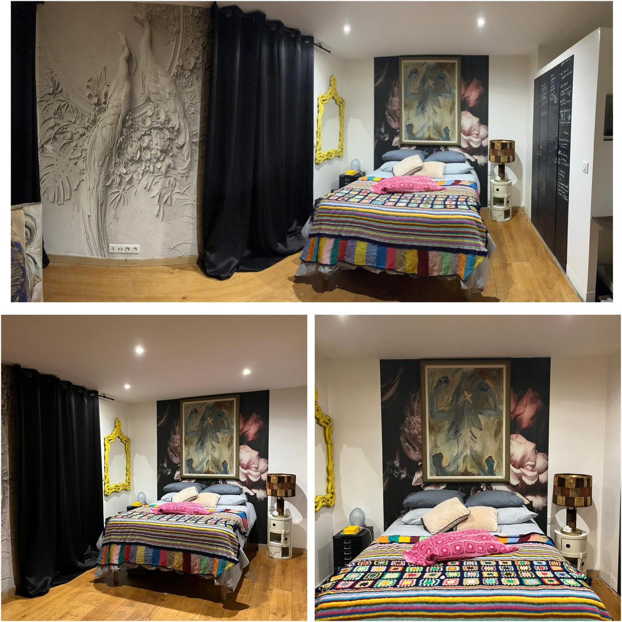 Apartment Mini Loft 54m2- 200m Stade Velodrome-tres Proche Palais Des Sports Et Plages Du Prado Marseilles